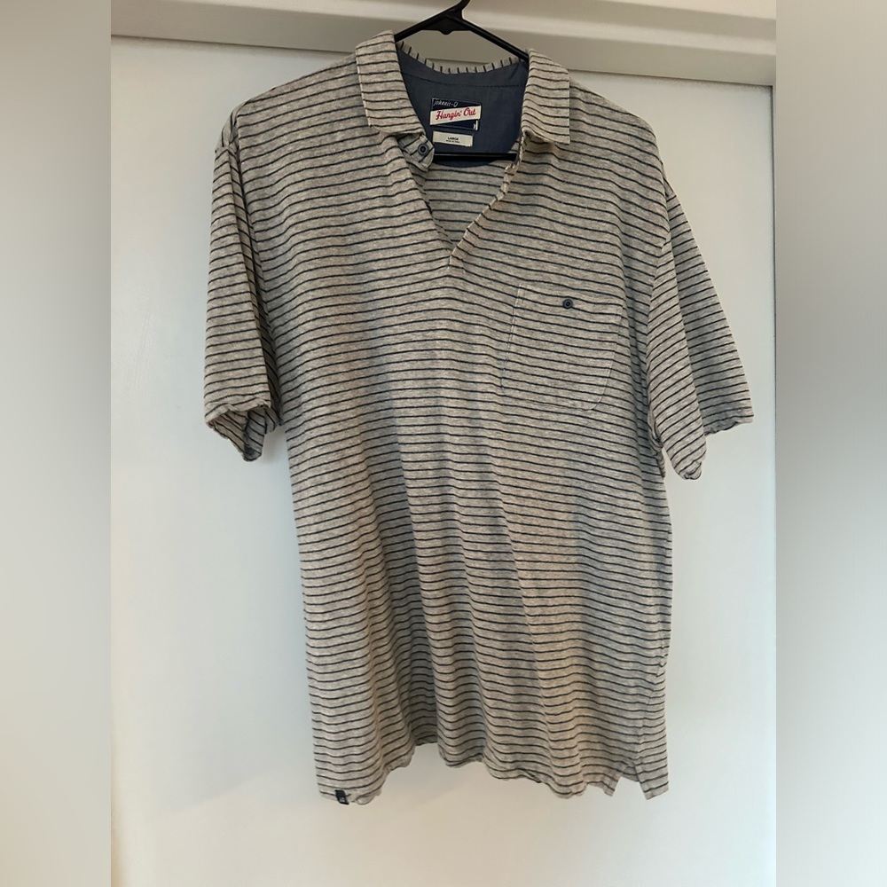 Johnnie-O Men’s Hangin Out Polo